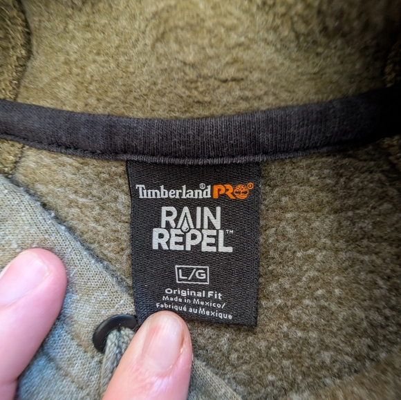 Timberland hoodie (L) - Picture 6 of 7